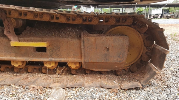 ขาย แบคโฮ CAT 320 Version 1 เอกสารเล่มทะเบียนครบ เครื่องเดิม ปั้มดี ช่วงล่างเช็คใหม่หมดพร้อมใช้งาน ราคาต่อรองได้ครับ