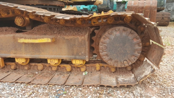 ขาย แบคโฮ CAT 320 Version 1 เอกสารเล่มทะเบียนครบ เครื่องเดิม ปั้มดี ช่วงล่างเช็คใหม่หมดพร้อมใช้งาน ราคาต่อรองได้ครับ