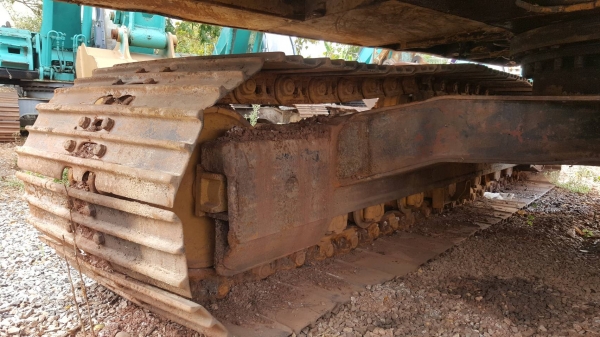 ขาย แบคโฮ CAT 320 Version 1 เอกสารเล่มทะเบียนครบ เครื่องเดิม ปั้มดี ช่วงล่างเช็คใหม่หมดพร้อมใช้งาน ราคาต่อรองได้ครับ