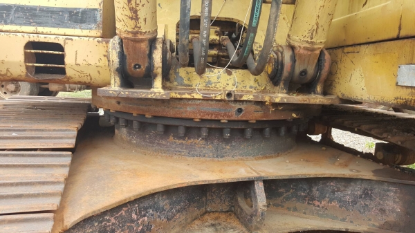 ขาย แบคโฮ CAT 320 Version 1 เอกสารเล่มทะเบียนครบ เครื่องเดิม ปั้มดี ช่วงล่างเช็คใหม่หมดพร้อมใช้งาน ราคาต่อรองได้ครับ