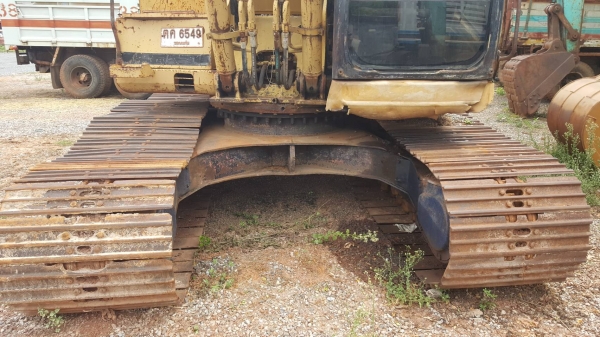 ขาย แบคโฮ CAT 320 Version 1 เอกสารเล่มทะเบียนครบ เครื่องเดิม ปั้มดี ช่วงล่างเช็คใหม่หมดพร้อมใช้งาน ราคาต่อรองได้ครับ