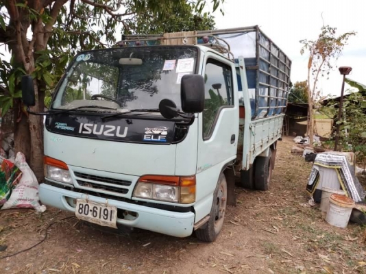 ISUZU 110