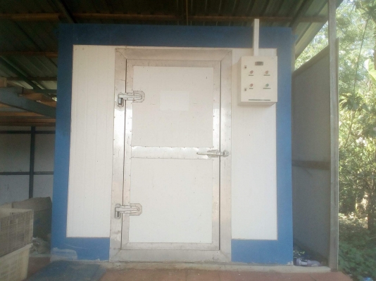 ขายห้องเย็น