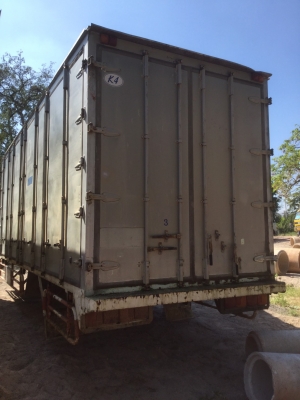 ตู้ 8บาน กว้าง2.45ม. ครัทชีกว้าง87ซมยาว6.5ม. สูง2.5ม. สภาพสวยสวย ศุภากร 081-1903107,089-5367218