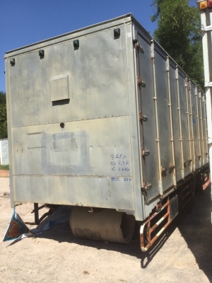 ตู้ 8บาน กว้าง2.45ม. ครัทชีกว้าง87ซมยาว6.5ม. สูง2.5ม. สภาพสวยสวย ศุภากร 081-1903107,089-5367218