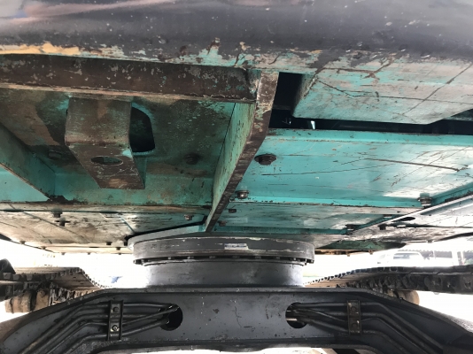 ขายsk60-3เก่านอกพร้อมหัวเจาะ 0892216443