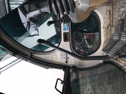 ขายsk60-3เก่านอกพร้อมหัวเจาะ 0892216443