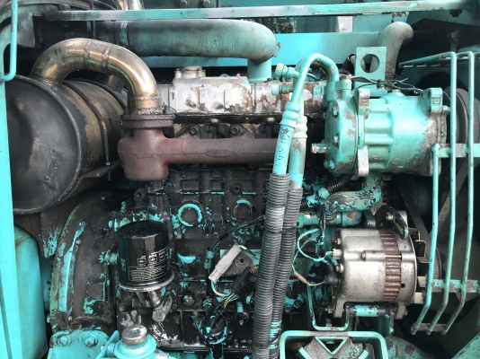 ขายsk60-3เก่านอกพร้อมหัวเจาะ 0892216443