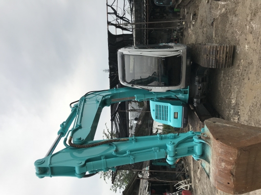 ขายsk60-3เก่านอกพร้อมหัวเจาะ 0892216443