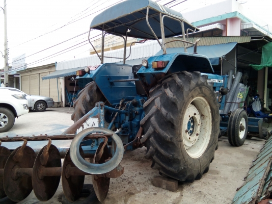 Ford.  6610. เสื้อลายแท้ตัวเต็ม