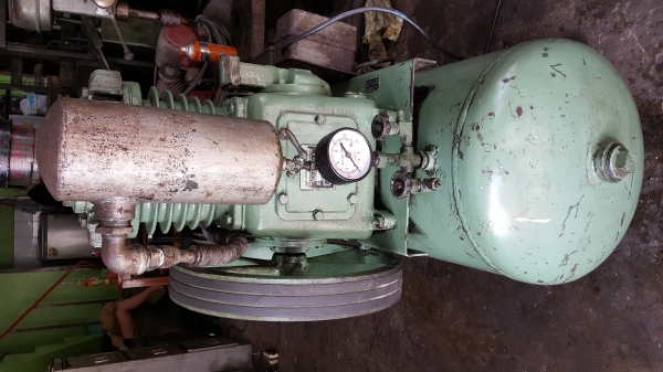 ปั้มลมfuji 3แรงjapan