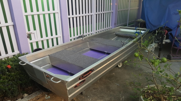 ขายเรืออลู kimple330 ขายเรืออลู kimple330