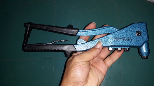 ขายรีเวทตรากุ้ง HR-002 LOBSTER MADE IN JAPAN. ขายรีเวทตรากุ้ง HR-002 LOBSTER MADE IN JAPAN.