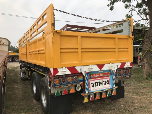 ขาย ลูกพ่วงสามเพลาไม่ดั้ม ปี 56 สภาพสวยพร้อมใช้งาน เอกสารพร้อมโอน สนใจสอบถามได้ ดำสุโขทัย โทร 089-7087998,081-7855503 หรือเยี่ยมชมเว็บไซต์ได้ที่ www.dum-sukhothai com เรายินดีต้อนรับและให้บริการค่ะ ขาย ลูกพ่วงสามเพลาไม่ดั้ม ปี 56 สภาพสวยพร้อมใช้งาน เอกสารพร้อมโอน สนใจสอบถามได้ ดำสุโขทัย โทร 089-7087998,081-7855503 หรือเยี่ยมชมเว็บไซต์ได้ที่ www.dum-sukhothai com เรายินดีต้อนรับและให้บริการค่ะ