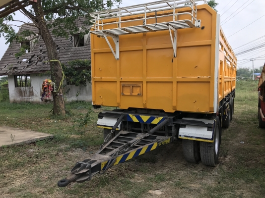 ขาย ลูกพ่วงสามเพลาไม่ดั้ม ปี 56 สภาพสวยพร้อมใช้งาน เอกสารพร้อมโอน สนใจสอบถามได้ ดำสุโขทัย โทร 089-7087998,081-7855503 หรือเยี่ยมชมเว็บไซต์ได้ที่ www.dum-sukhothai com เรายินดีต้อนรับและให้บริการค่ะ ขาย ลูกพ่วงสามเพลาไม่ดั้ม ปี 56 สภาพสวยพร้อมใช้งาน เอกสารพร้อมโอน สนใจสอบถามได้ ดำสุโขทัย โทร 089-7087998,081-7855503 หรือเยี่ยมชมเว็บไซต์ได้ที่ www.dum-sukhothai com เรายินดีต้อนรับและให้บริการค่ะ