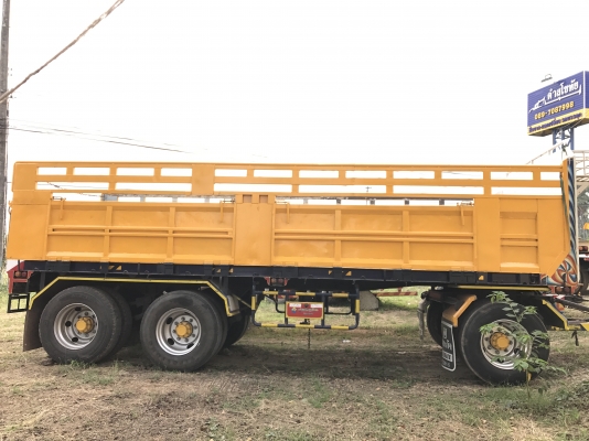 ขาย ลูกพ่วงสามเพลาไม่ดั้ม ปี 56 สภาพสวยพร้อมใช้งาน เอกสารพร้อมโอน สนใจสอบถามได้ ดำสุโขทัย โทร 089-7087998,081-7855503 หรือเยี่ยมชมเว็บไซต์ได้ที่ www.dum-sukhothai com เรายินดีต้อนรับและให้บริการค่ะ ขาย ลูกพ่วงสามเพลาไม่ดั้ม ปี 56 สภาพสวยพร้อมใช้งาน เอกสารพร้อมโอน สนใจสอบถามได้ ดำสุโขทัย โทร 089-7087998,081-7855503 หรือเยี่ยมชมเว็บไซต์ได้ที่ www.dum-sukhothai com เรายินดีต้อนรับและให้บริการค่ะ