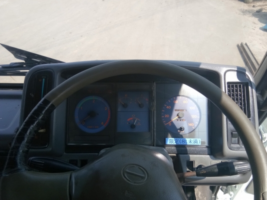 HINO FM1J เครื่อง 210 แรง ปี 44 สวยเดิมแท้ 2 เพลา ทะเบียนพร้อม