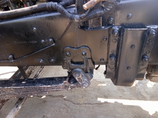 HINO FM1J เครื่อง 210 แรง ปี 44 สวยเดิมแท้ 2 เพลา ทะเบียนพร้อม