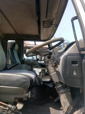 HINO FM1J เครื่อง 210 แรง ปี 44 สวยเดิมแท้ 2 เพลา ทะเบียนพร้อม