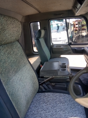 HINO FM1J เครื่อง 210 แรง ปี 44 สวยเดิมแท้ 2 เพลา ทะเบียนพร้อม