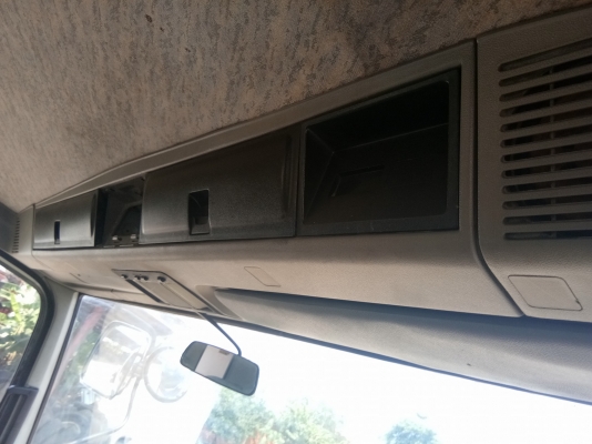 HINO FM1J เครื่อง 210 แรง ปี 44 สวยเดิมแท้ 2 เพลา ทะเบียนพร้อม