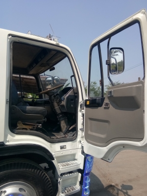 HINO FM1J เครื่อง 210 แรง ปี 44 สวยเดิมแท้ 2 เพลา ทะเบียนพร้อม