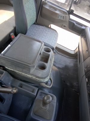 HINO FM1J เครื่อง 210 แรง ปี 44 สวยเดิมแท้ 2 เพลา ทะเบียนพร้อม