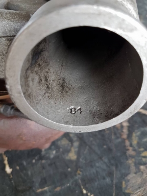 ขายเทอร์โบการ์เร็ตใส่นิสสันPE330