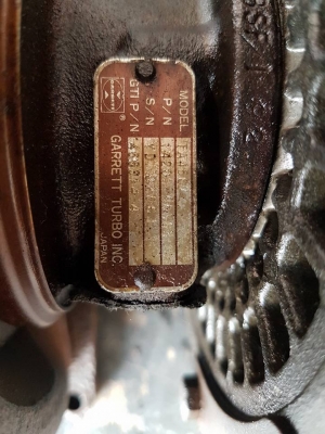 ขายเทอร์โบการ์เร็ตใส่นิสสันPE330