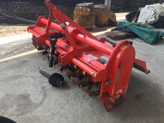 โรตารี่ 1.8เมตร รุ่น Rx182F สภาพ นางฟ้าเลย