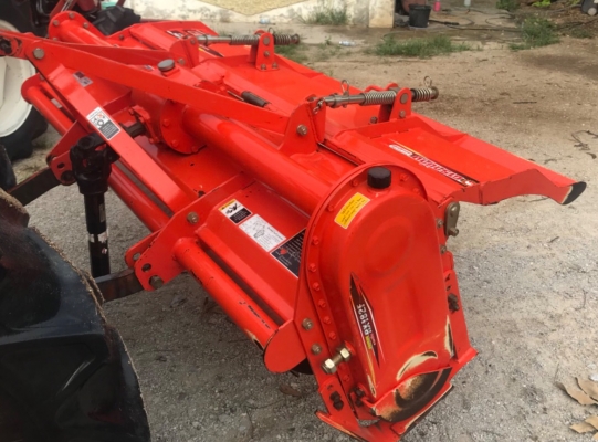 โรตารี่ 1.8เมตร รุ่น Rx182F สภาพ นางฟ้าเลย