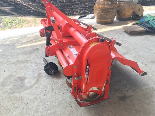 โรตารี่ 1.8เมตร รุ่น Rx182F สภาพ นางฟ้าเลย