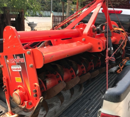 โรตารี่ 1.8เมตร รุ่น Rx182F สภาพ นางฟ้าเลย