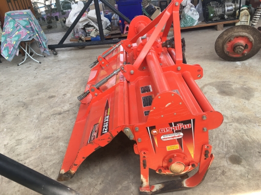 โรตารี่ 1.8เมตร รุ่น Rx182F สภาพ นางฟ้าเลย