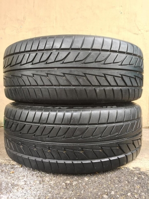 ขายยาง NITTO NT555 Extreme ZR (MADE IN JAPAN) 225-35-20 ปี16 คู่ละ 5,500 บาท