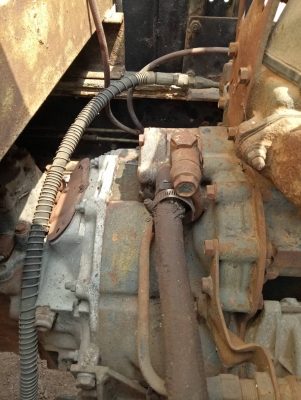 เครื่องมิตซู6D14พร้อมปั้มลมปั้มเพลาเวอรพร้อมเกียร6เกียรเดินน่ายังยุบนรถยุคับไม่มีใบคุมสนใจ0876029295ฉะเชิงเทราคับ