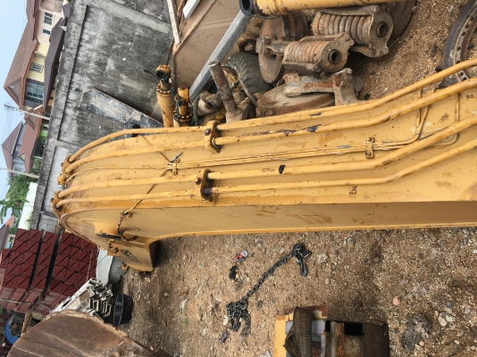 ขายบูมอามPC120 130 140 ได้สภาพสวย