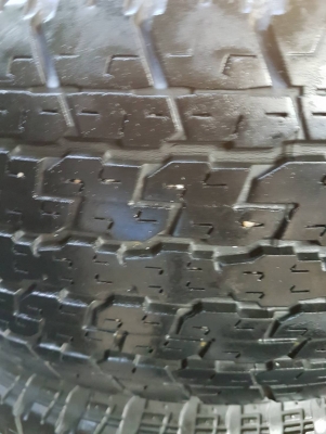 265/70R16 BRIDGESTONE DUELER H/T840 ชุด 4 เส้น โทร.081-427-3941 ไอดีไลน์ 0814273941