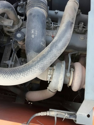 ขายรถแบ็คโฮ HITACHI ZX200-5G ปี 2013 ใช้งานเพียง 5 พันชั่วโมง สภาพนางฟ้า