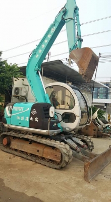 มาใหม่..จ้า..KOBELCO SK60-2  มาร์คไฟว์  เก่านอกแท้  มีผานหน้า..และลายแย๊ก  สภาพสวย พร้อมใช้  โทร  089-3818694  ดวงนภา
