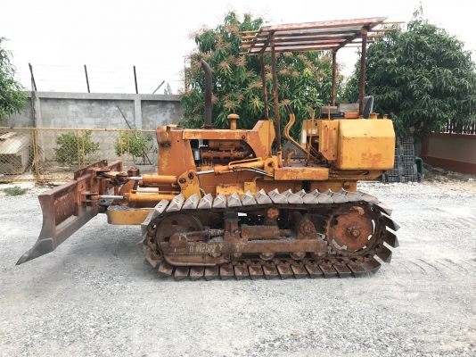 ขายรถแทรคเตอร์FURUKAWAรุ่นCD5PBนำเข้าจากญี่ปุ่น ไม่เคยใช้งานในไทย มีใบอินวอย มีดสไลด์6ทิศทาง ตีนเป็ด สภาพดีพร้อมใช้งานLine:@J555