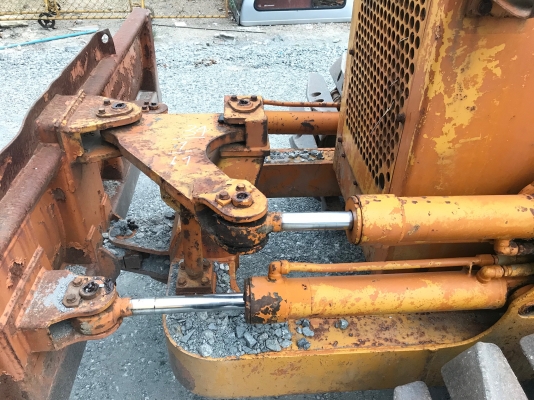 ขายรถแทรคเตอร์FURUKAWAรุ่นCD5PBนำเข้าจากญี่ปุ่น ไม่เคยใช้งานในไทย มีใบอินวอย มีดสไลด์6ทิศทาง ตีนเป็ด สภาพดีพร้อมใช้งานLine:@J555