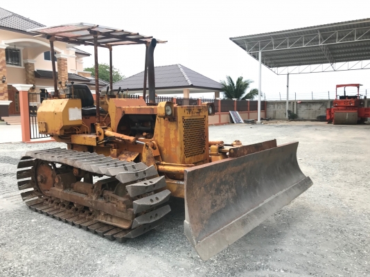 ขายรถแทรคเตอร์FURUKAWAรุ่นCD5PBนำเข้าจากญี่ปุ่น ไม่เคยใช้งานในไทย มีใบอินวอย มีดสไลด์6ทิศทาง ตีนเป็ด สภาพดีพร้อมใช้งานLine:@J555