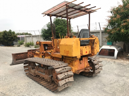 ขายรถแทรคเตอร์FURUKAWAรุ่นCD5PBนำเข้าจากญี่ปุ่น ไม่เคยใช้งานในไทย มีใบอินวอย มีดสไลด์6ทิศทาง ตีนเป็ด สภาพดีพร้อมใช้งานLine:@J555