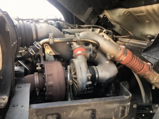 Isuzu 360 แรง แม่ปี 56 ลูกปี 57 ดัมพ์คอกเกษตรอู่พนัส รถสวยเดิมไม่เคยทำสี น้ำหนักบรรทุก 29.70 ตัน เครื่อง/เกียร์เดิม ยางดี พร้อมใช้งาน