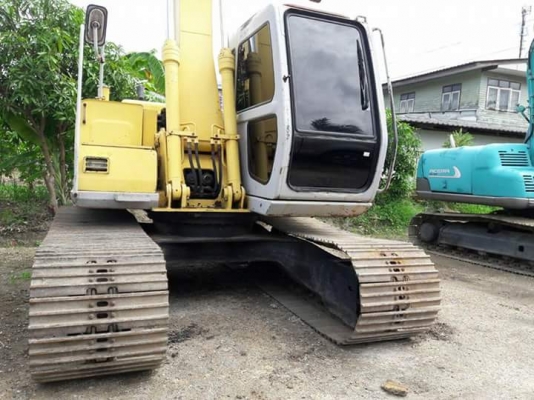 ขายจ้า...SUMITOMO SH120A1  เก่านอกแท้  มีลายแย๊ก  แทรคนอก  70  4,XXX  ชั่วโมง  พร้อมใช้  โทร 089-3818694  ดวงนภา..