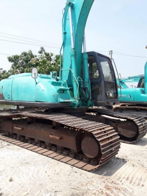 ขายจ้า..KOBELCO SK200-3  มาร์คไฟว์  ซุปเปอร์  เก่านอก  แทรคนอก 80  มีลายแย๊ก  เดิมๆๆ  เครื่องปั๊มดี  พร้อมใช้  โทร 089-3818694  ดวงนภา