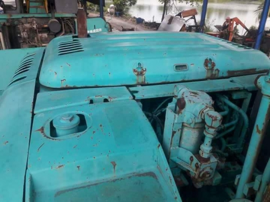ขายจ้า..KOBELCO SK200-3  มาร์คไฟว์  ซุปเปอร์  เก่านอก  แทรคนอก 80  มีลายแย๊ก  เดิมๆๆ  เครื่องปั๊มดี  พร้อมใช้  โทร 089-3818694  ดวงนภา