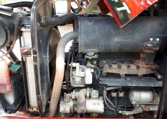 ยันม่าร์ 49แรงอุปกรณ์2ชิ้น สภาพดีเล่มทะเบียนพร้อมครับ ยันม่าร์ 49แรงอุปกรณ์2ชิ้น สภาพดีเล่มทะเบียนพร้อมครับ