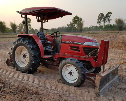 ยันม่าร์ 49แรงอุปกรณ์2ชิ้น สภาพดีเล่มทะเบียนพร้อมครับ ยันม่าร์ 49แรงอุปกรณ์2ชิ้น สภาพดีเล่มทะเบียนพร้อมครับ